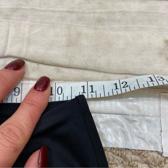 Ladies Gymshark Capri Length Black Leggings Size Small‎ - Picture 8 of 10